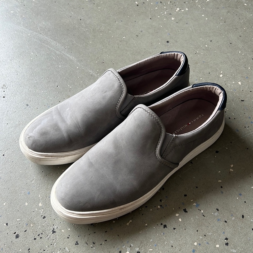 Tommy Hilfiger Slip on casual shoe Size 11